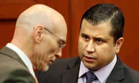 George Zimmerman trial