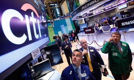 Citigroup results