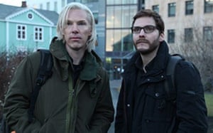 Still from The Fifth Estate
