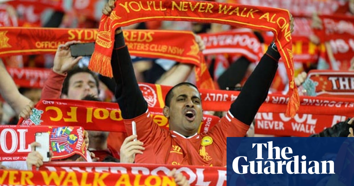 95 000 Liverpool Fans Sing You Ll Never Walk Alone At The Mcg Video Football The Guardian 95 000 Liverpool Fans Sing You Ll Never Walk Alone At The Mcg Video Football The Guardian