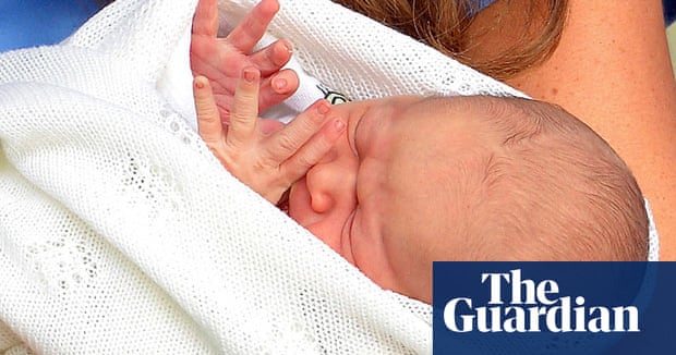 Royal baby name: Prince George Alexander Louis announced to the world