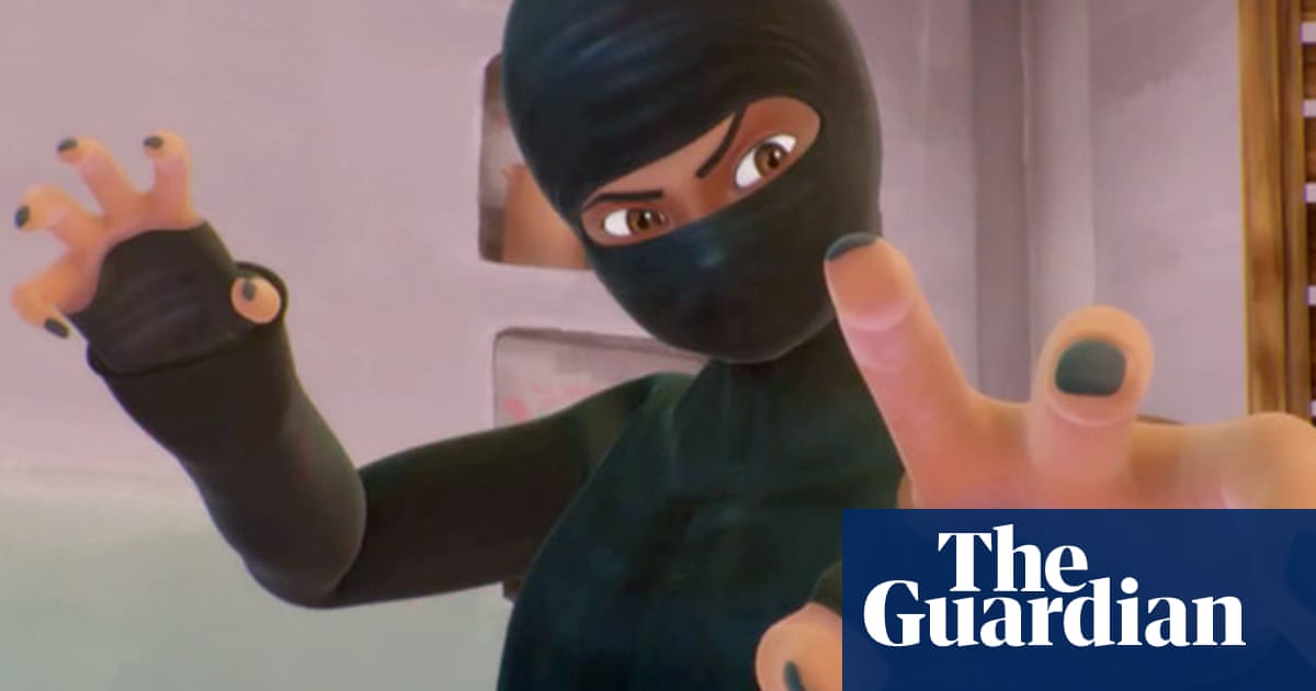 Burka Avenger: Pakistan's cartoon superhero battling for girls' education |  Pakistan | The Guardian