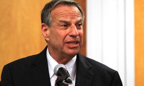 Ex-San Diego mayor Bob Filner pleads guilty to felony false ...