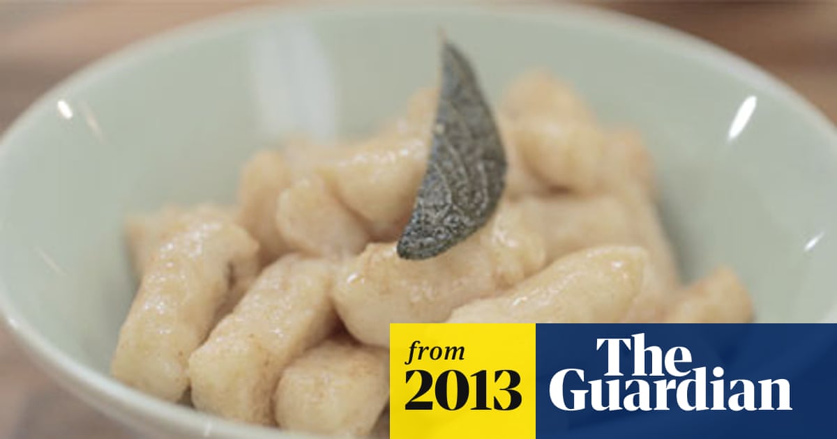 Perfect gnocchi