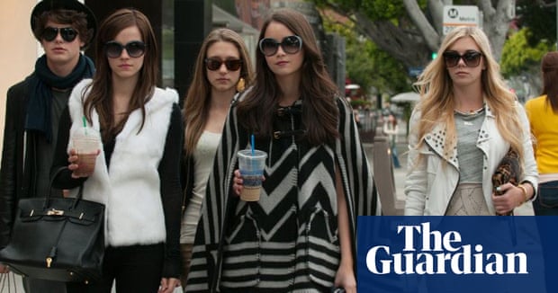 The Bling Ring - video review