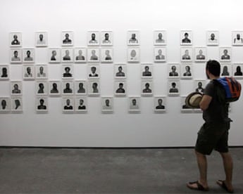 Pieter Hugo's 'There's a place in hell for me and my friend', exhibited at Arles 2013