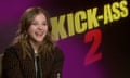 Chloe Moretz on 'Kick-Ass 2,' 'Carrie,' Scorsese and being 16 