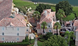 Settling In Sinkhole Alley If You Live In Florida They Re