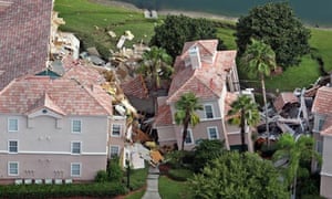 Settling In Sinkhole Alley If You Live In Florida They Re