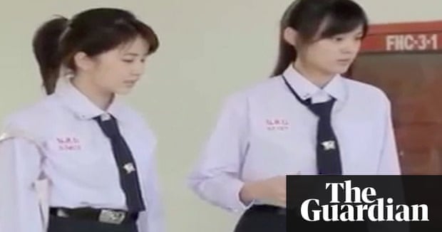 Thailand S High School Hormones Causes Controversy Video World News The Guardian