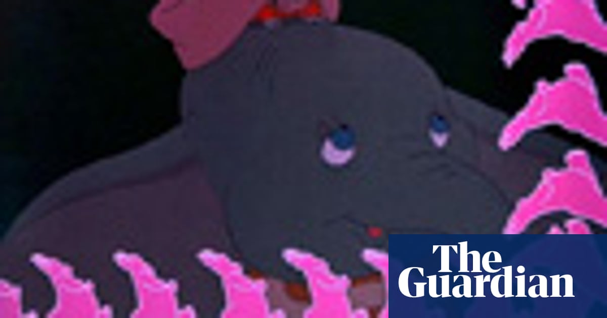Why I love ... Dumbo's pink elephants | Animation in film | The Guardian