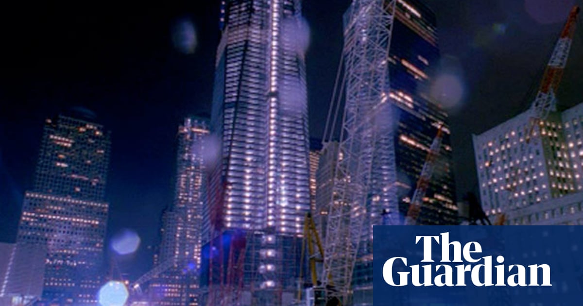 Rebuilding the World Trade Center timelapse footage video Art and design The Guardian Rebuilding the World Trade Center timelapse footage video Art and design The Guardian