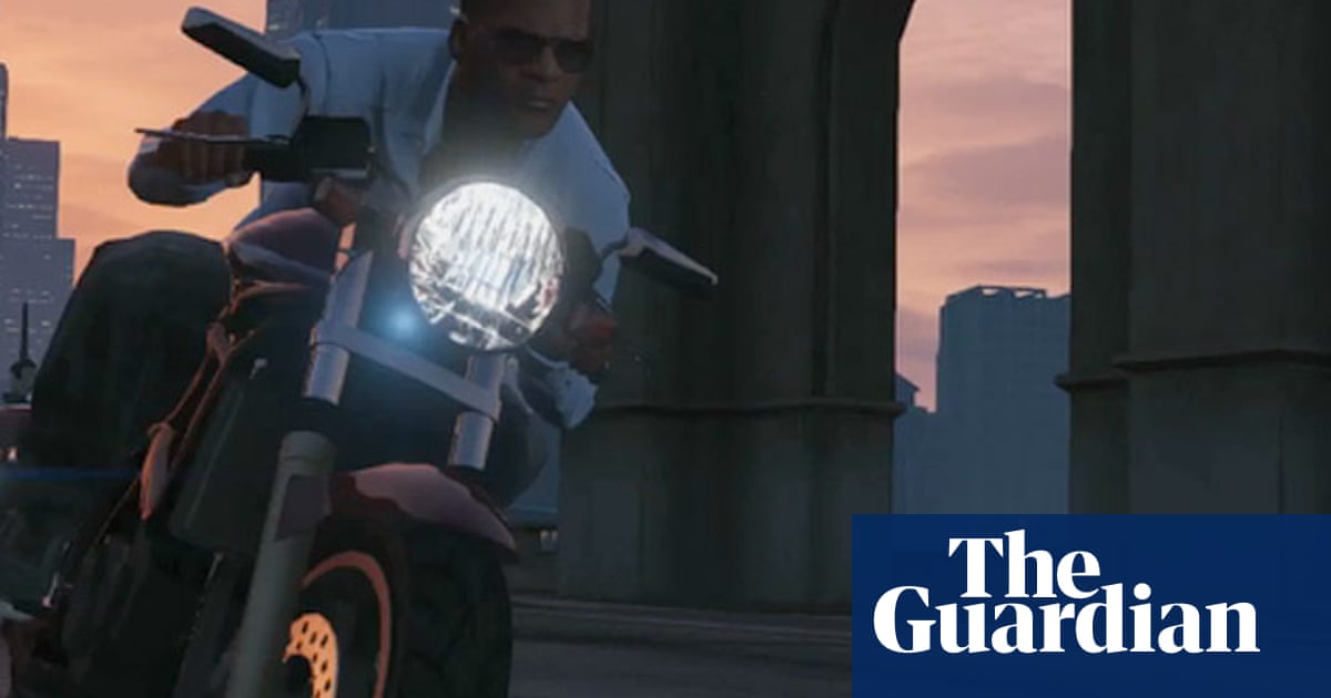 Grand Theft Auto 5 Inside The Creative Process With Dan Houser Games The Guardian