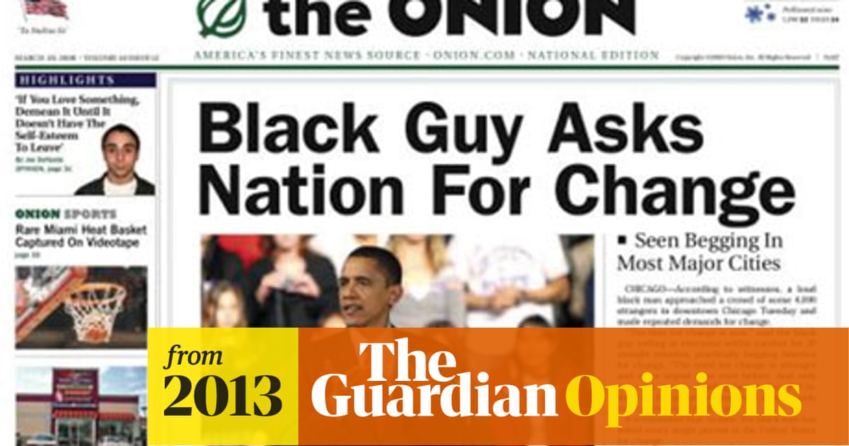 The Onion At 25 What S Your Favourite Headline Open Thread The Guardian The Onion At 25 What S Your Favourite Headline Open Thread The Guardian