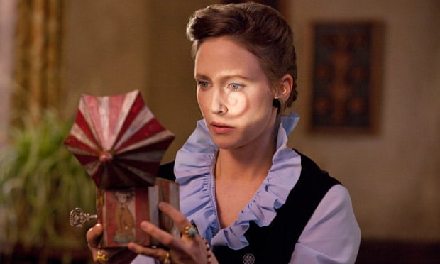 Conjuring A Fright What Makes A Great Horror Movie Tom