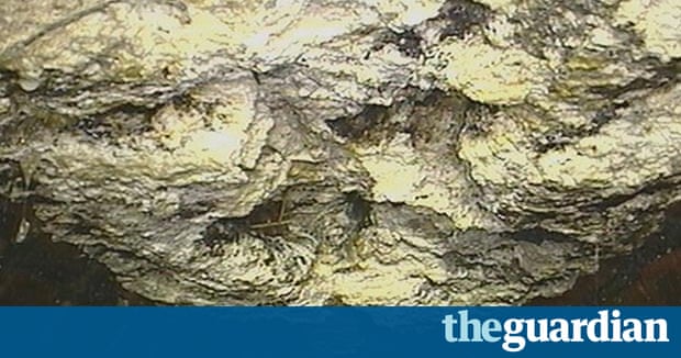 Fatberg ahead! How London was saved from a 15-tonne ball of grease