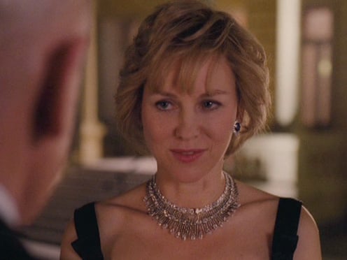 Naomi Watts Says Diana Gave Permission To Play Her In Biopic From Beyond Grave Film The Guardian