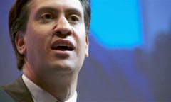 Ed Miliband at TUC conference
