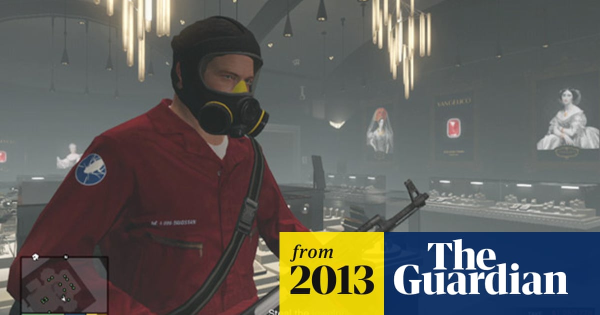 Gta 5 Review A Dazzling But Monstrous Parody Of Modern Life Grand Theft Auto The Guardian Gta 5 Review A Dazzling But Monstrous Parody Of Modern Life Grand Theft Auto The Guardian