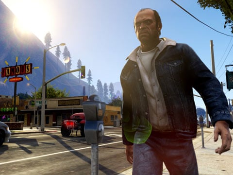 Grand Theft Auto 5 – inside the creative process with Dan Houser, Games