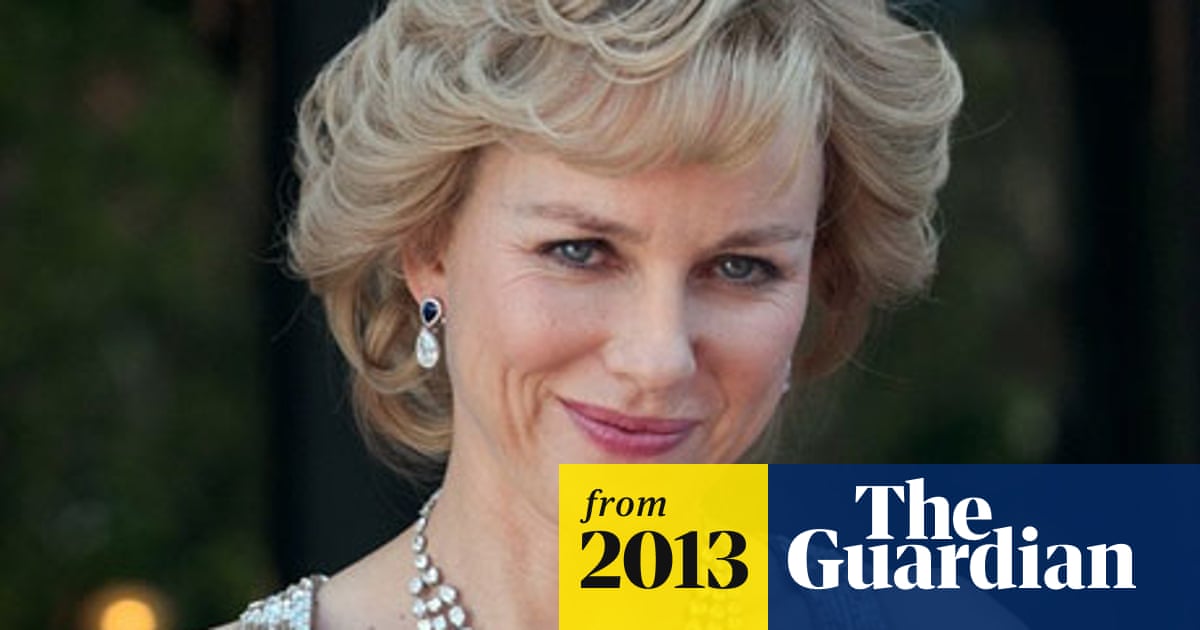Diana: a royal mess of soft-focus silliness | Culture - The Guardian