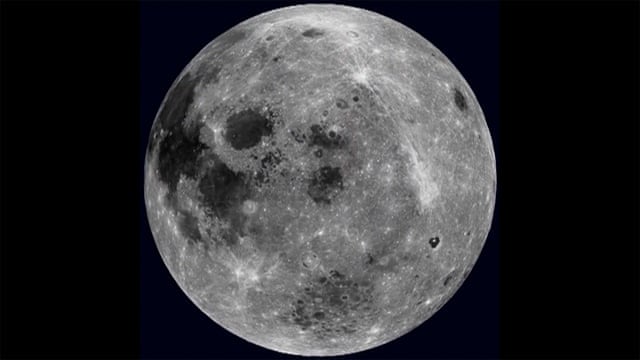Rotating moon' filmed by Nasa - video | Science | The Guardian Rotating moon' filmed by Nasa - video | Science | The Guardian