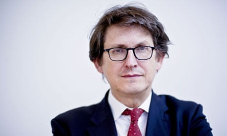 Alan Rusbridger, Guardian editor