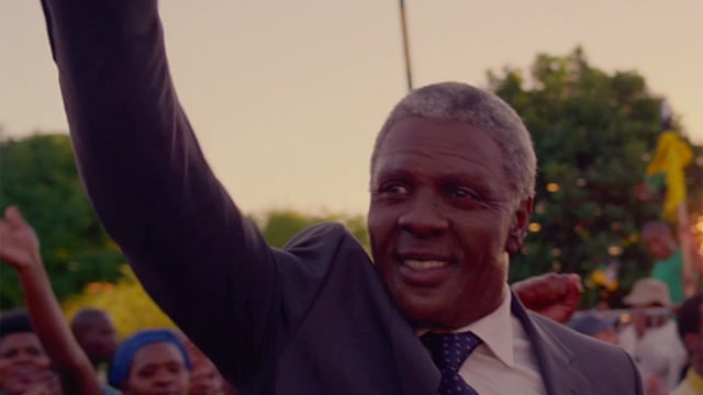 Get Mandela Long Walk To Freedom Movie Poster Background