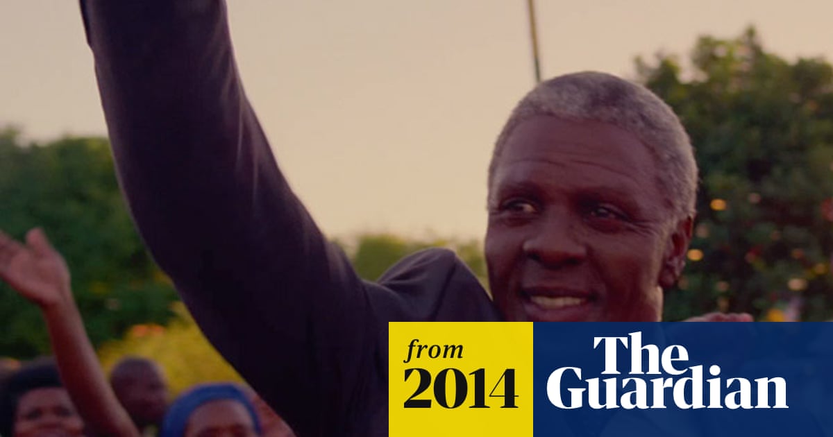 Mandela: Long Walk to Freedom – review