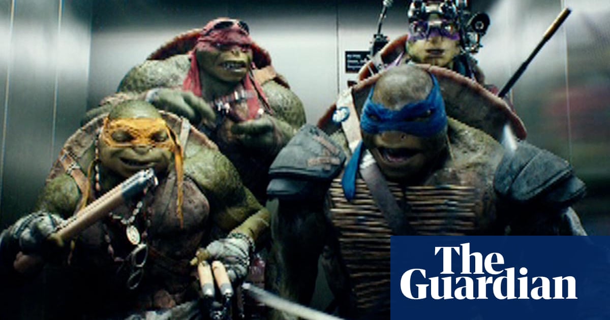 Why You Might Like To Watch Teenage Mutant Ninja Turtles This Week