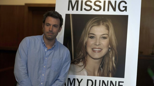Gone Girl S Ending Discuss The Movie With Spoilers Film The Guardian