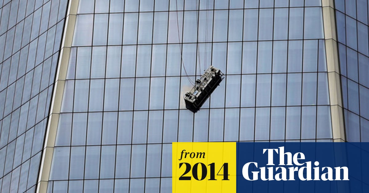 A Birds Eye View Window Cleaning: Sparkling Results Every Time