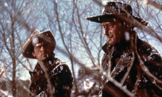 The Searchers: my most overrated film | Film | The Guardian