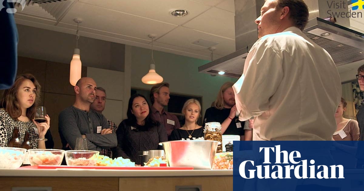 How to run a successful food business - video | Guardian Masterclasses