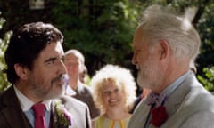 Alfred Molina and John Lithgow in Love is Strange