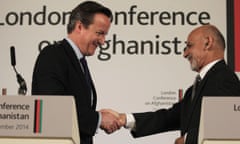 London Conference on Afghanistan