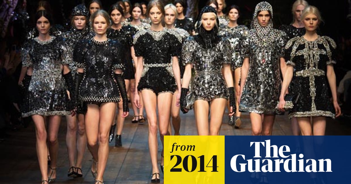 Milan fashion week fairytale found lacking an Oscar knight