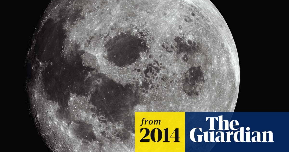 Meteorite Hits Moon In Largest Lunar Impact Ever Recorded Video Science The Guardian