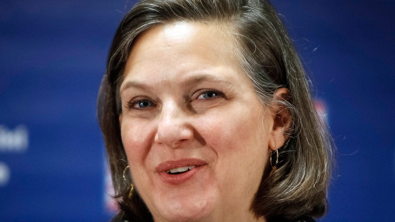 Fuck The Eu Us Diplomat Victoria Nuland S Phonecall Leaked Video Us News The Guardian Fuck The Eu Us Diplomat Victoria Nuland S Phonecall Leaked Video Us News The Guardian