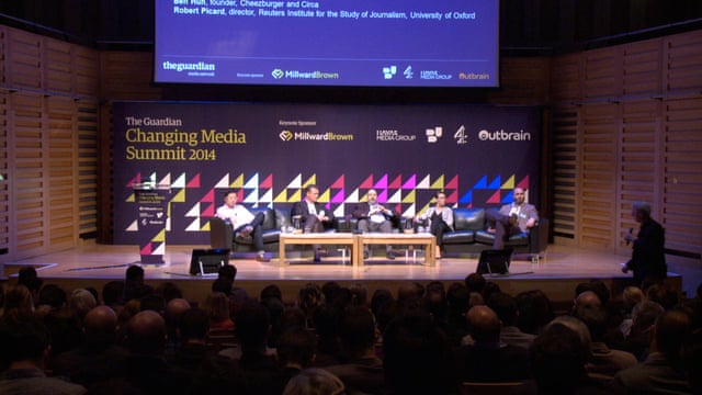 media in the changing world media in the changing world