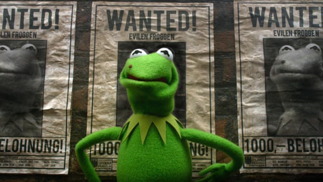Muppets Most Wanted There Was No Question I Am Constantine I Play Frog Video Interviews Film The Guardian Muppets Most Wanted There Was No Question I Am Constantine I Play Frog Video Interviews Film The Guardian