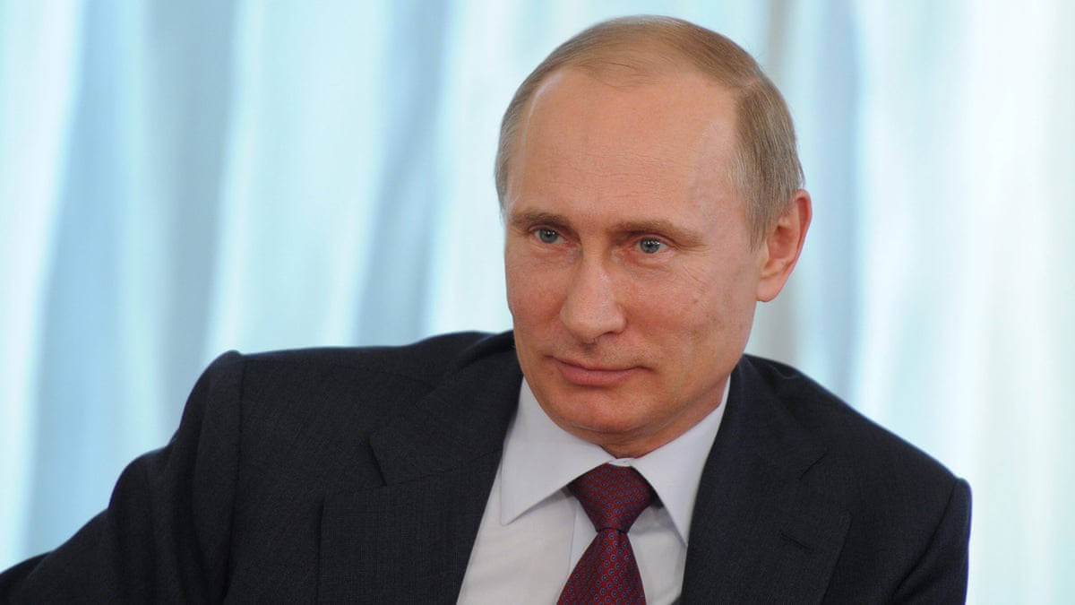 Vladimir Putin says annexation of Crimea was not pre-planned - video