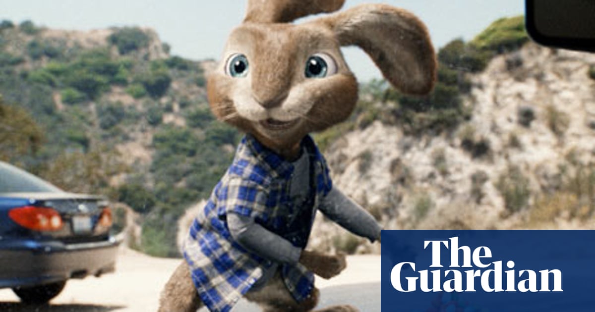 hop recap a rabbit knocks stuff over