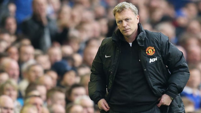 David Moyes Facing The Sack At Manchester United Football The Guardian