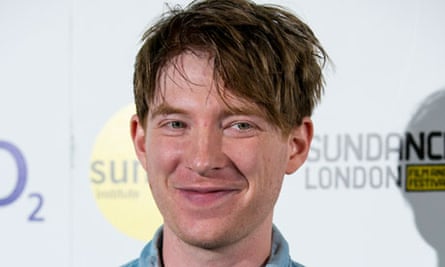 Domhnall Gleeson, who will appear in Star Wars: Episode VII