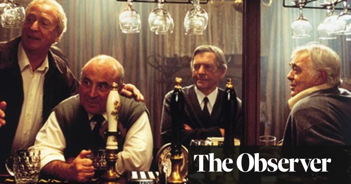 My Canterbury Tale Shooting Last Orders With Bob Hoskins Film