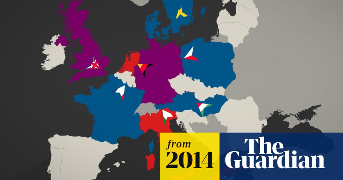 The European Elections Explained In 99 Seconds Video The European Elections Explained In 99 Seconds Video