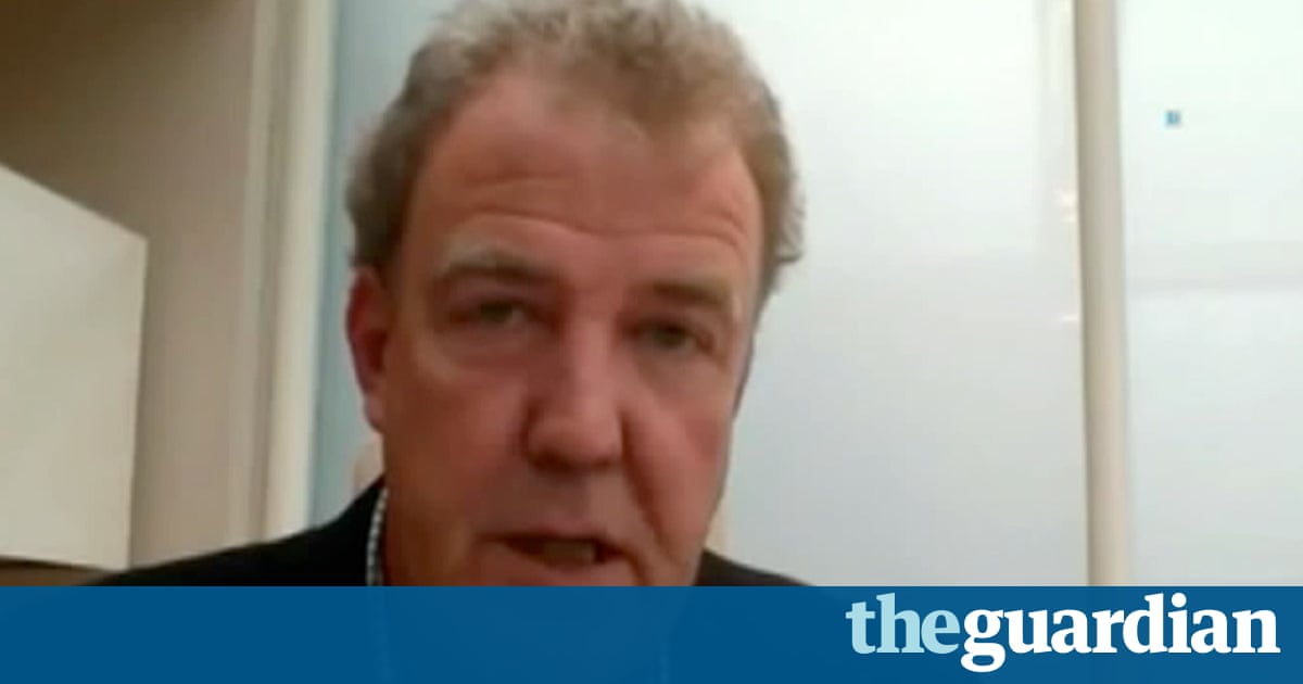 The american jeremy clarkson : funny Jeremy Clarkson 'begs forgiveness' over N-word footage | Global | The Guardian