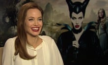 maleficent movie review