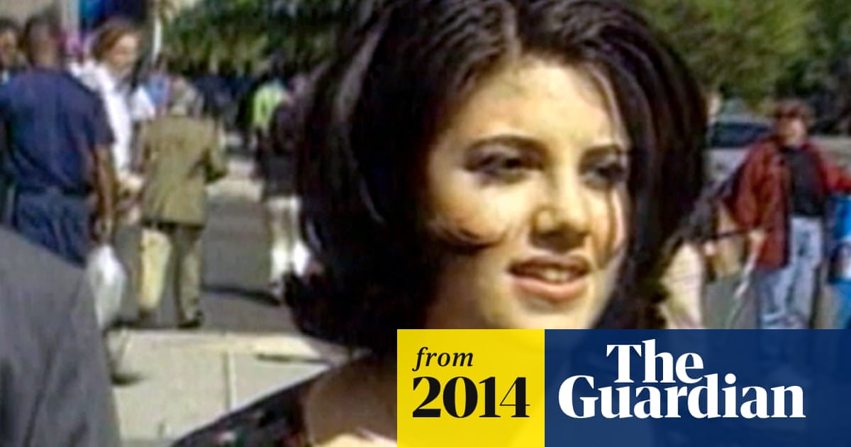 How Bill Clintons Presidency Was Rocked By The Monica Lewinsky